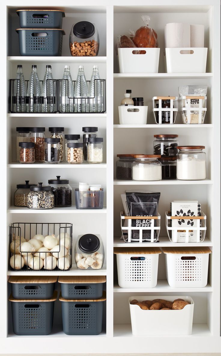 kitchen organisation