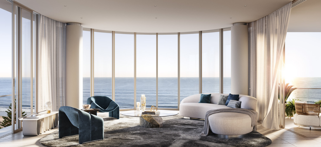 The Monaco living