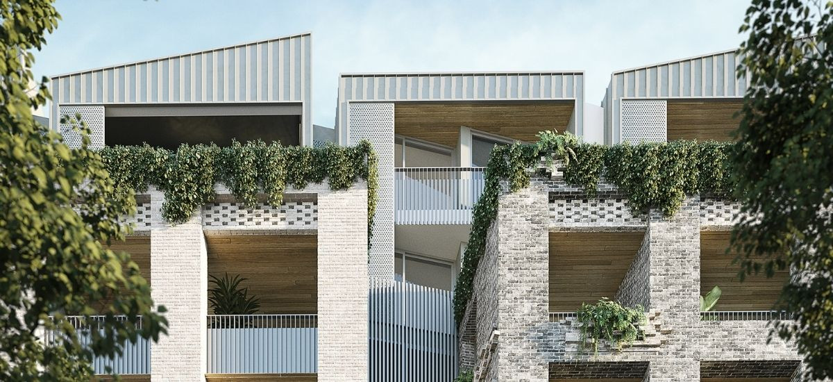 Alex Collective facade
