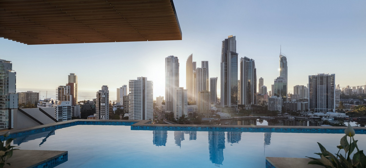 Allure pool