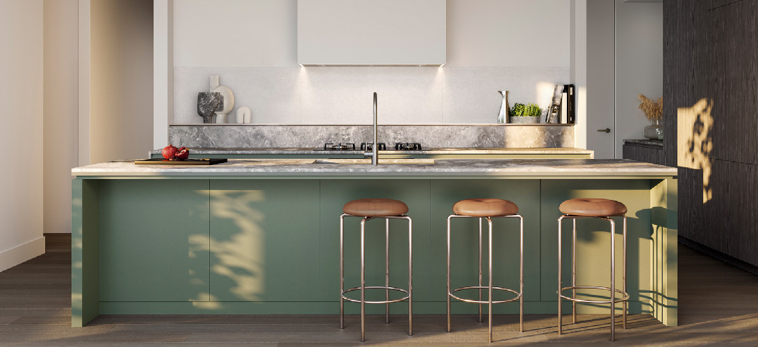 Hurstmon kitchen