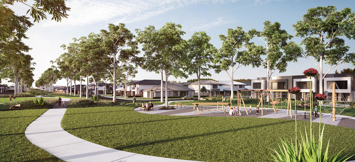 Westwood park