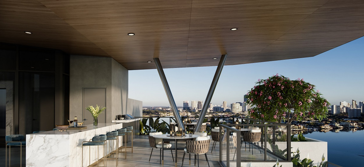 Allure balcony