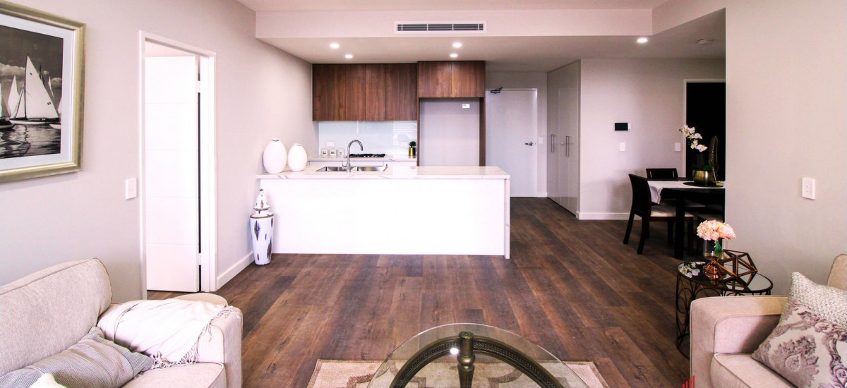 Pinnacle living