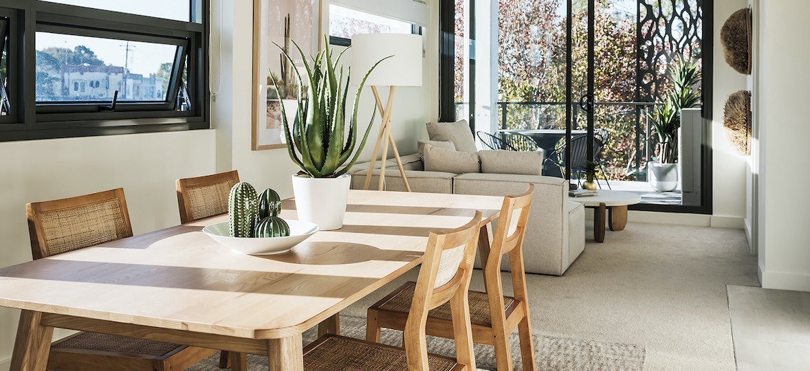 Bloom dining