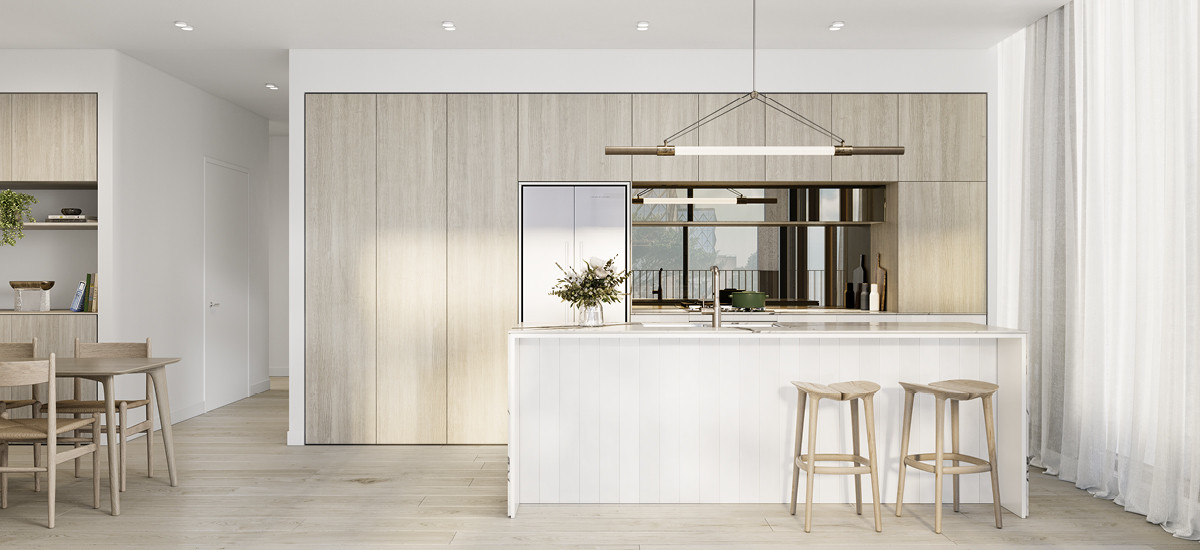 Ryrie Home kitchen