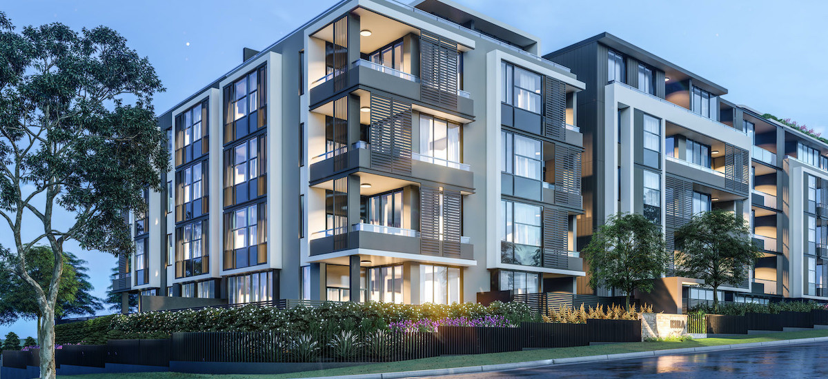 Kira Lane Cove facade