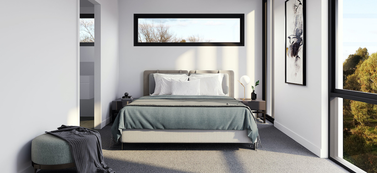 Highmont bedroom