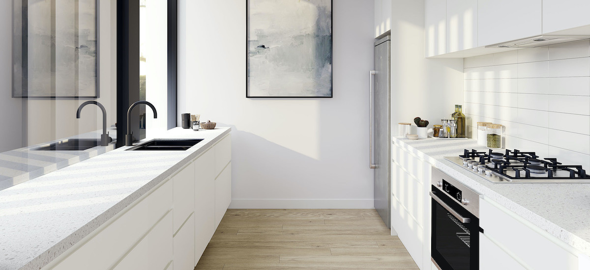 Highmont kitchen