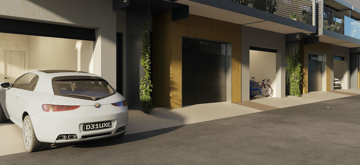 Highmont garage