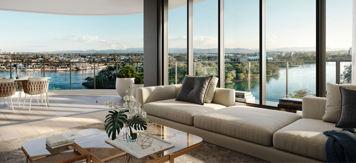 Goodbye Detached Family Home Hello Super Apartments How Australians Are Embracing Multi Generational Apartment Living Apartments Developments